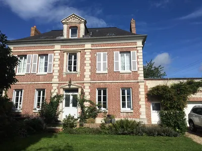 Belle maison de Maître, à vendre, située à Norville sur l'axe Caudebec en Caux / NDG