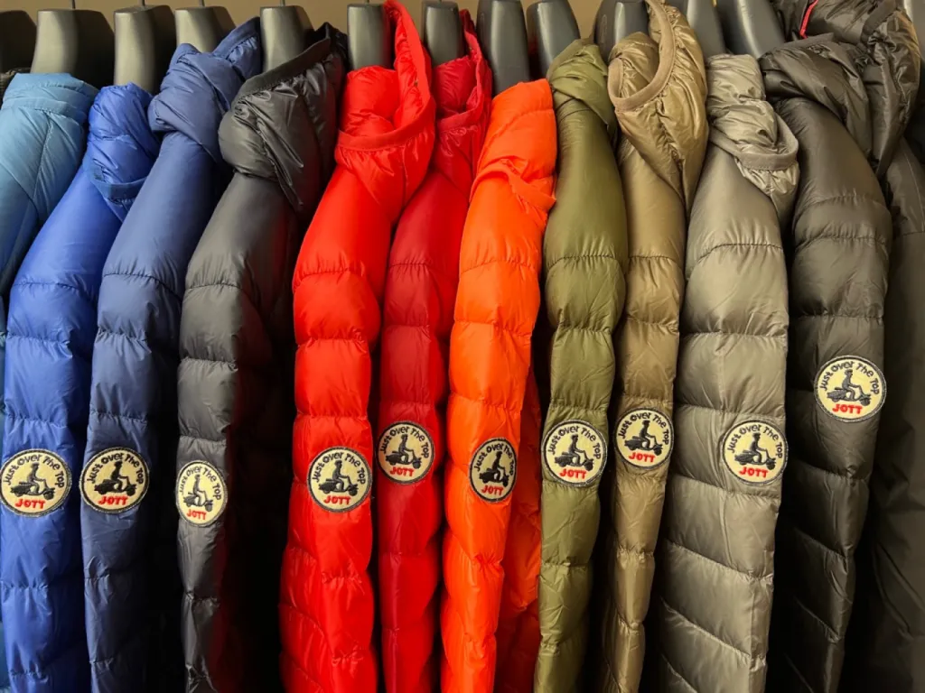 Où acheter Doudoune homme JOTT - NICO chez Urban Chic la Suite à Dieppe