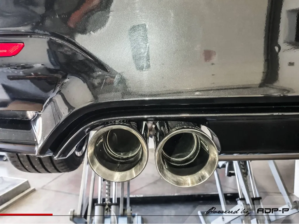 Reprogrammation moteur Stage 1 BMW M4 F82 3.0T 431 PS | ADP Performance