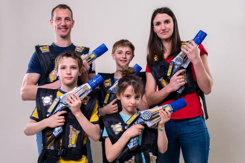 Sortie en famille avec les enfants à partir de 6 ans