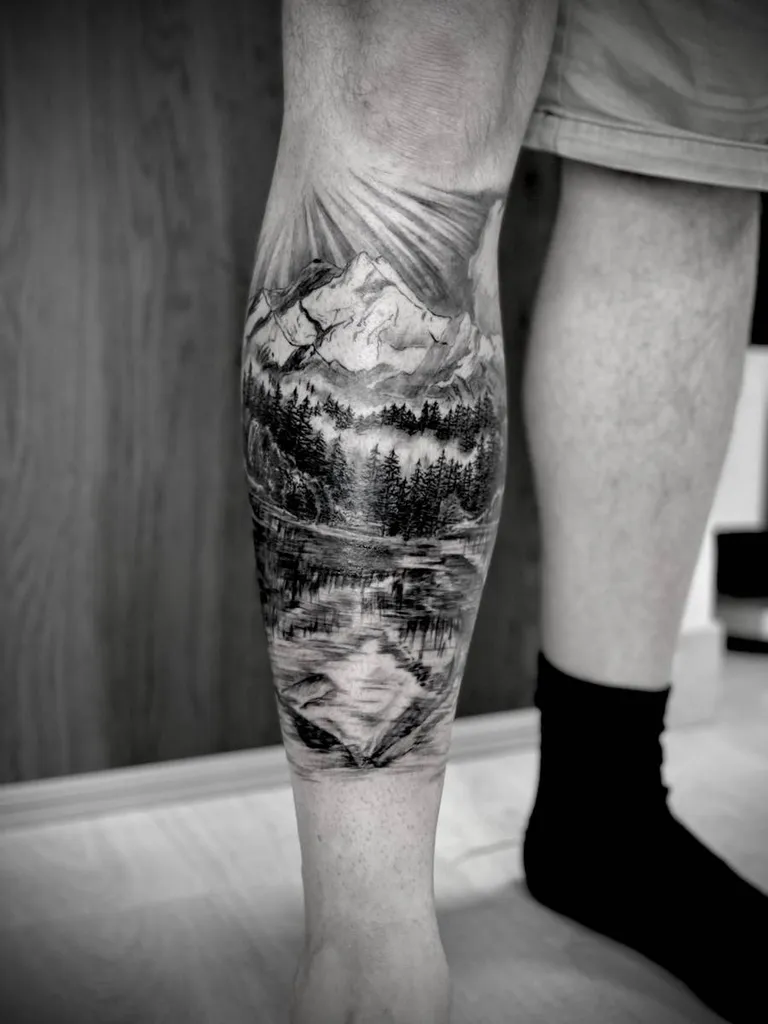 Salon de tatouage personnalisé à Craponne