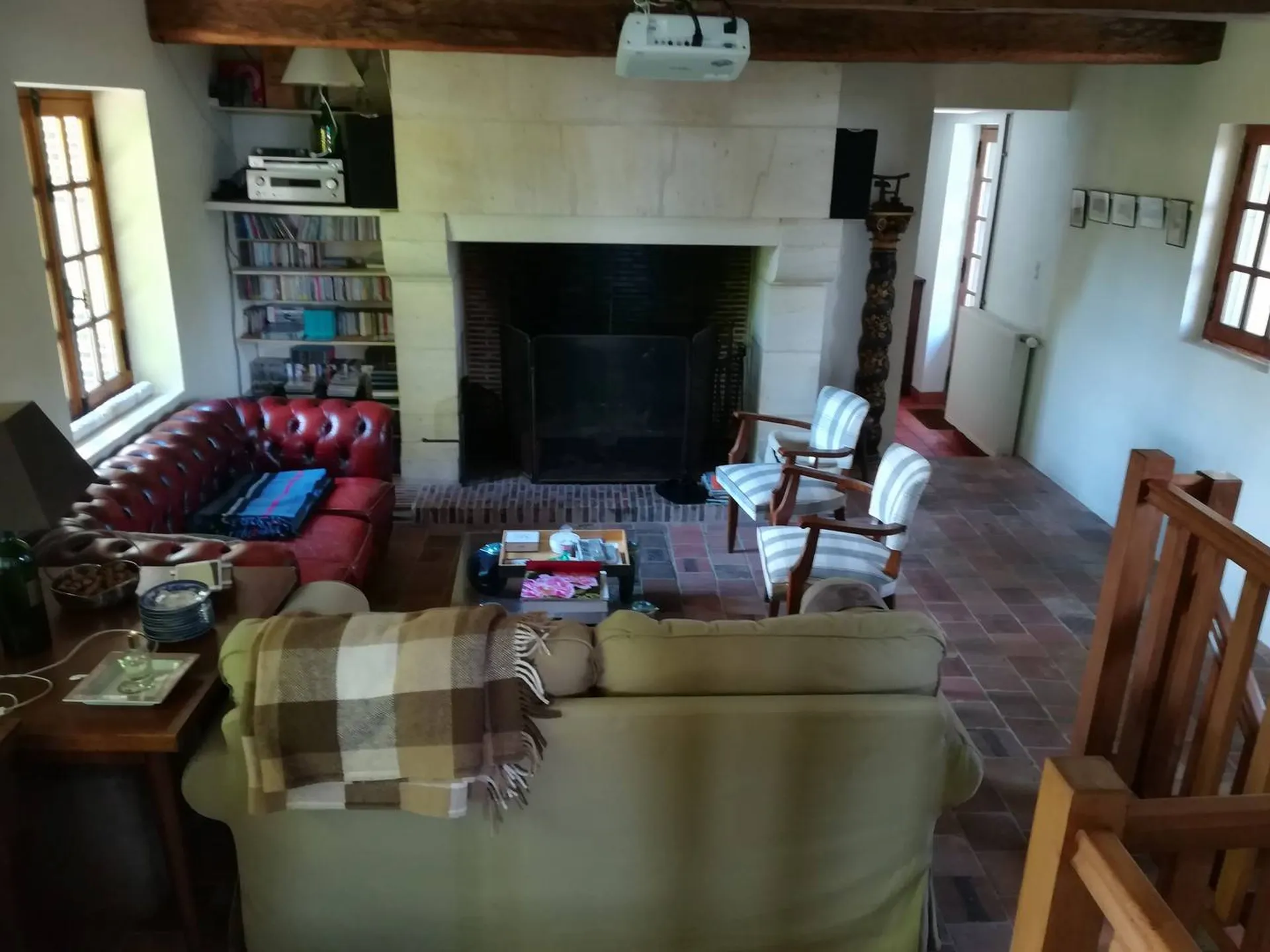 Ensemble immobilier de caractère