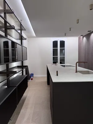 Cuisine minimaliste Genève