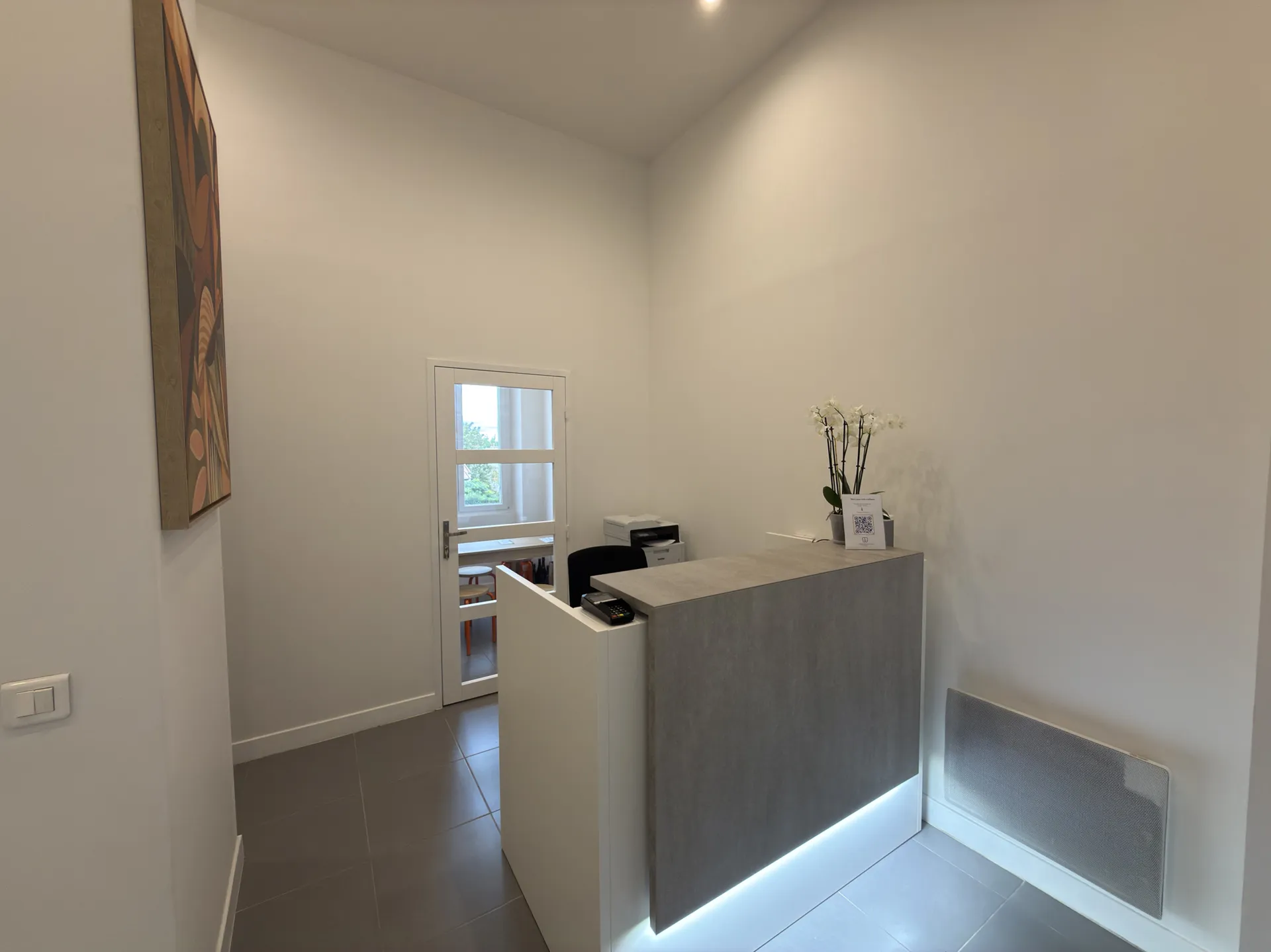 Installation cabinet dentaire Gréasque 13