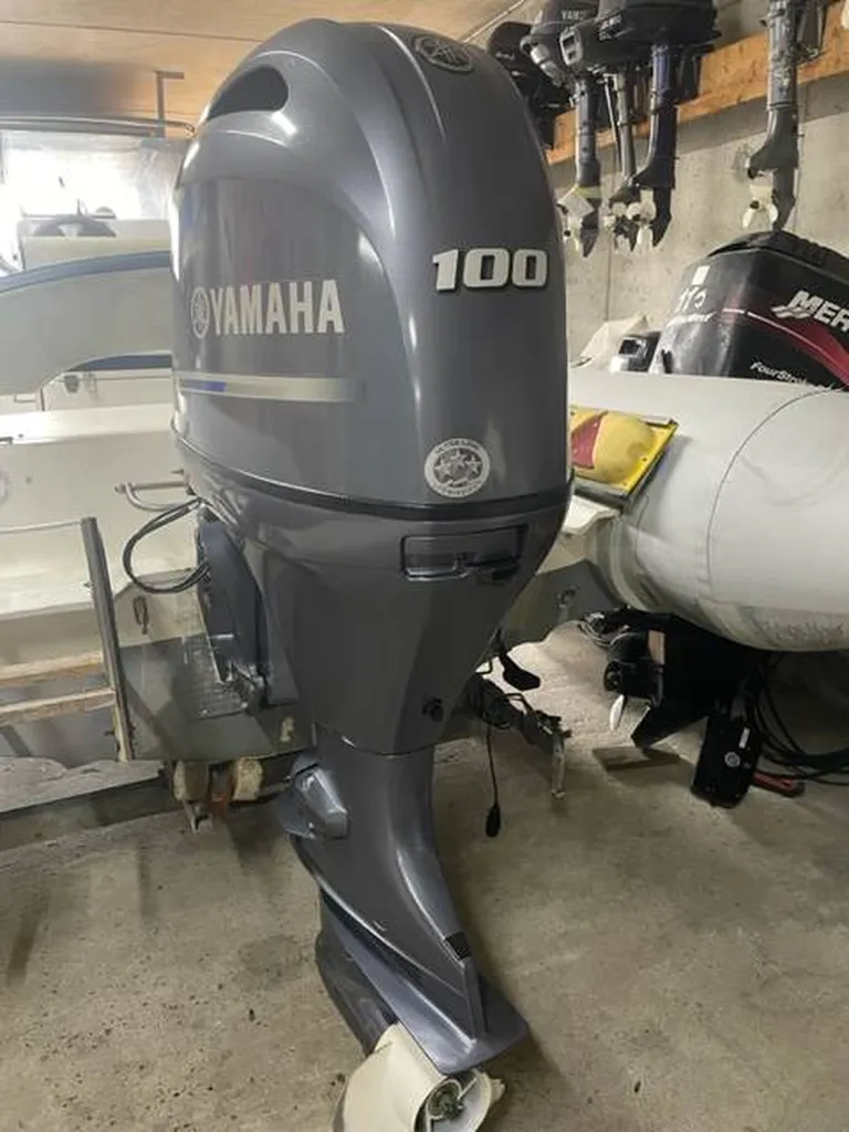 Acheter un moteur YAMAHA d'occasion en Bretagne