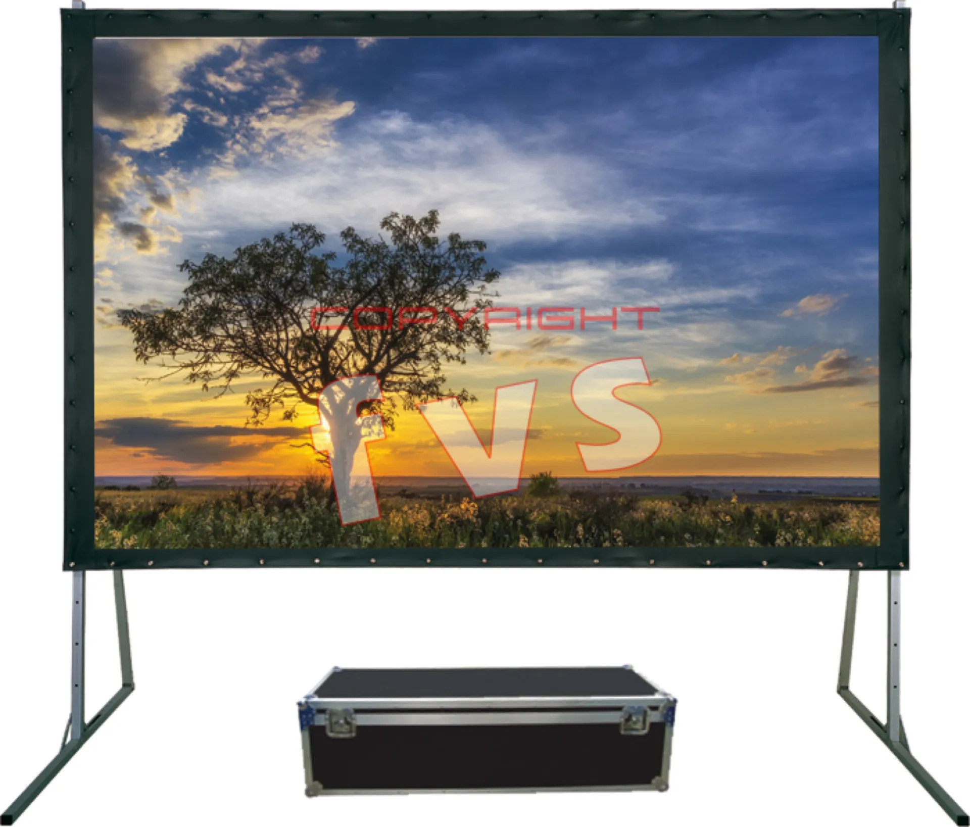 location écran cadre videoprojecteur à Menton dans les alpes maritimes