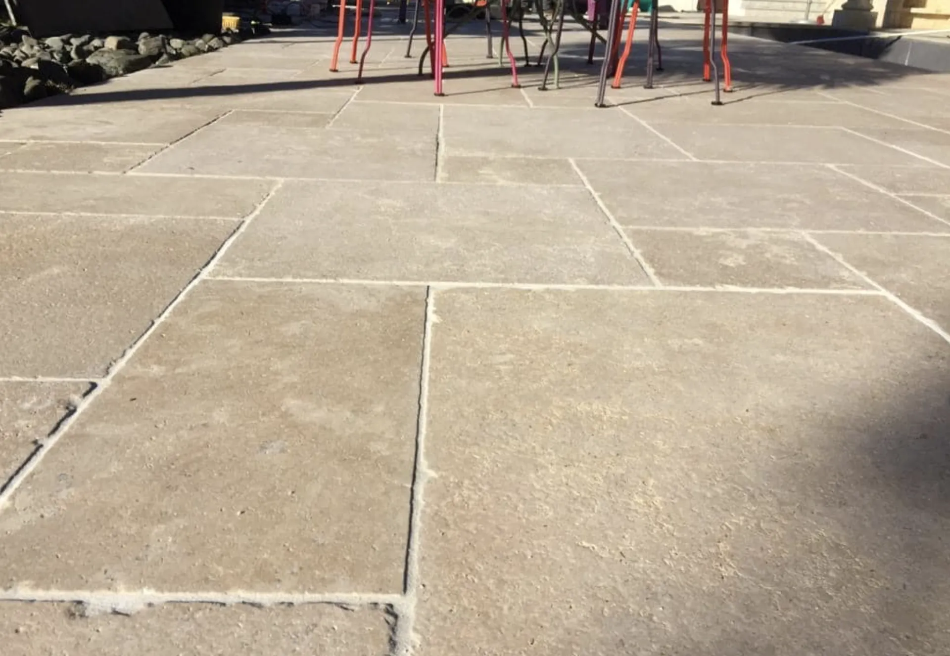 Cèdre Gray – Marbre naturel beige et crème pour sols et dallages intérieurs et extérieurs