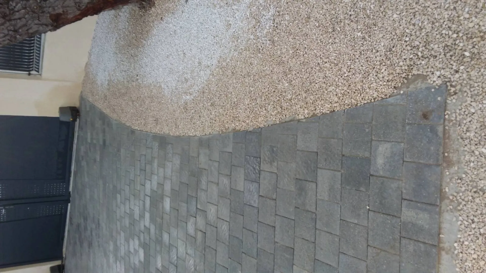 Pavé carrossable extérieur paysagiste Velaux