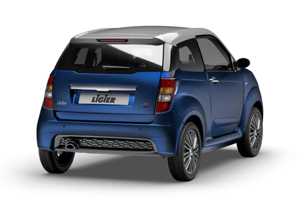 js 50 L blueline chez vsp ligo 83 toulon