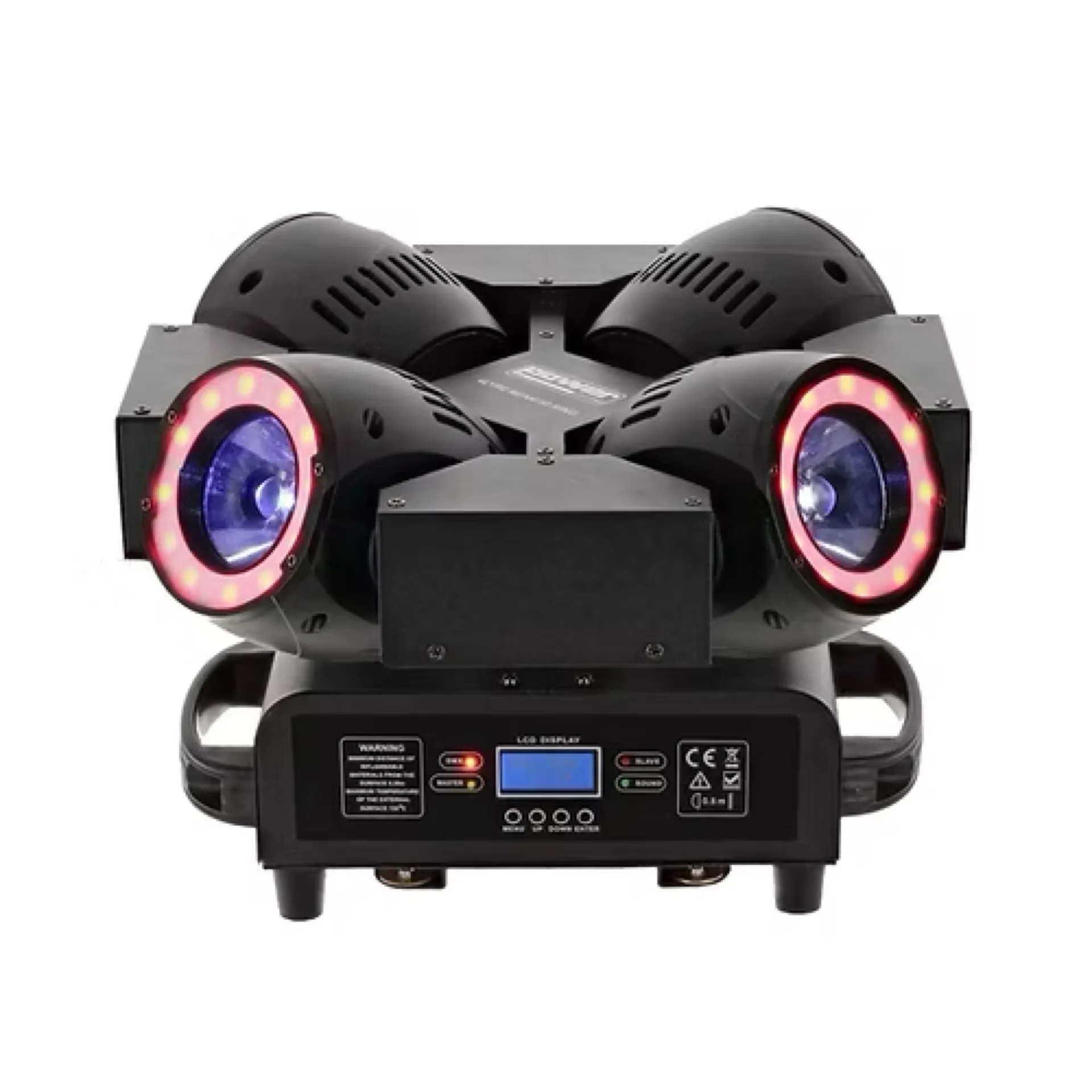 LYRES QUATRO BEAM 4X50W