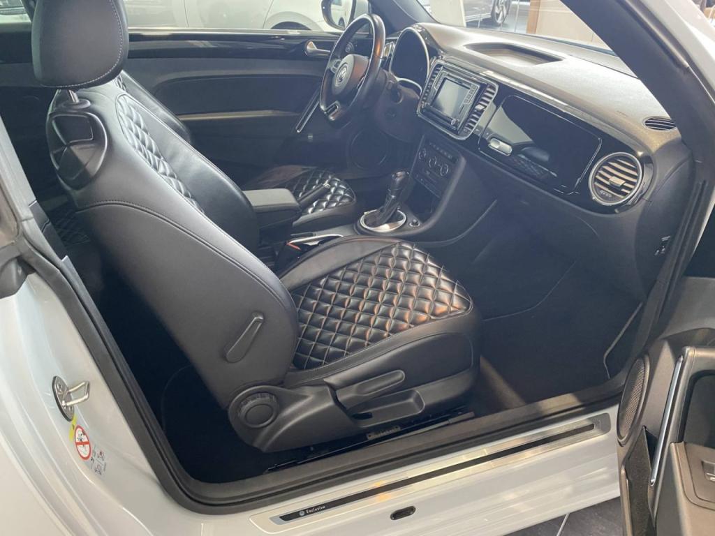 VOLKSWAGEN Coccinelle d'occasion essence DSG7 près du Havre