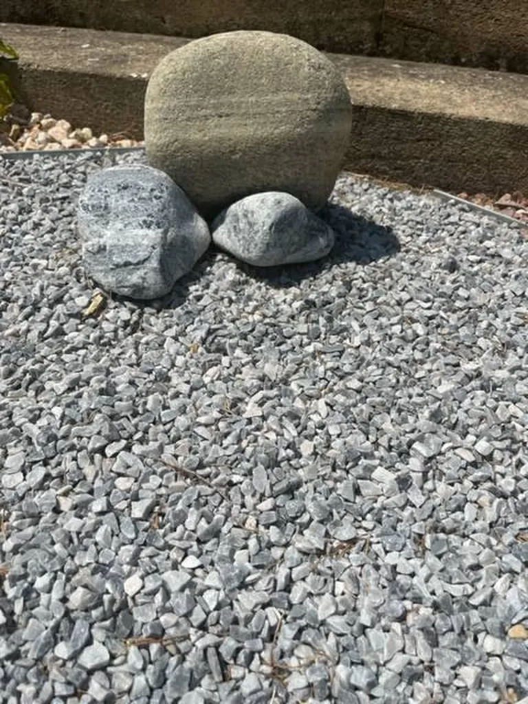 GRAVIERS CONCASSES GRIS