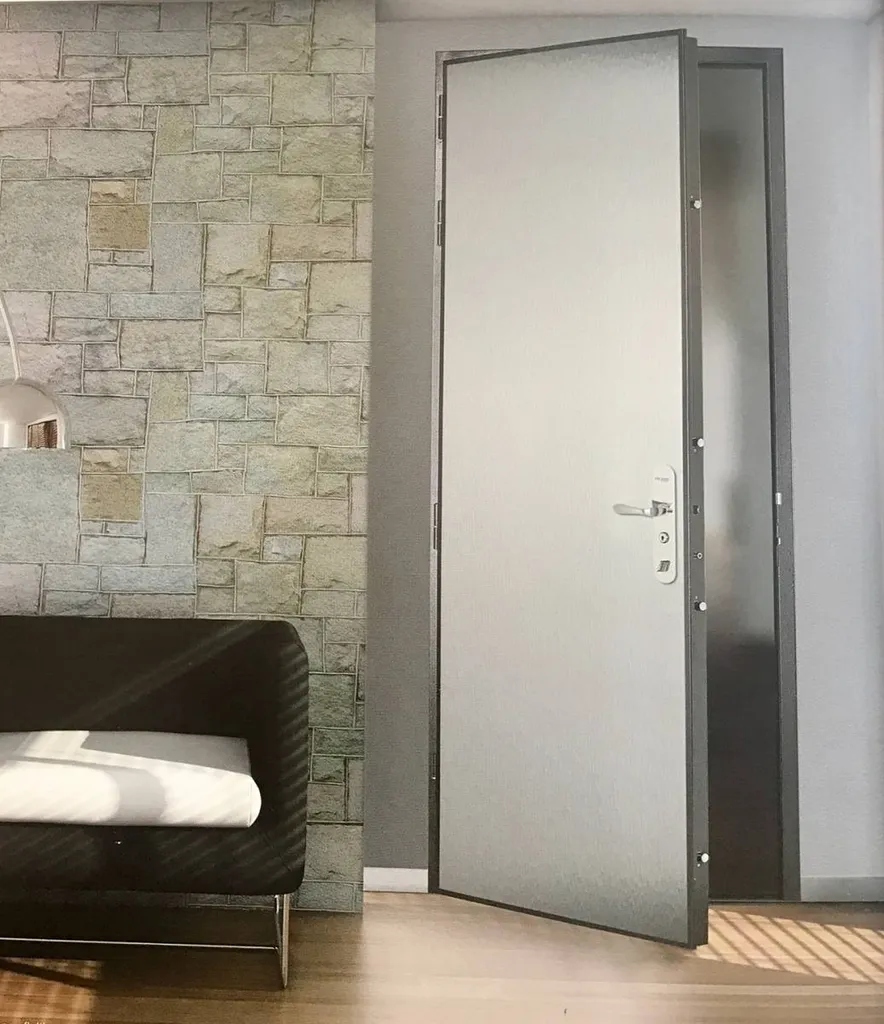 Porte blindée PICARD à Aix-en-Provence