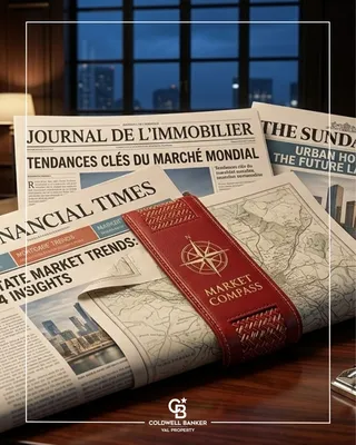 Revue de presse immobilière – Mi-mai à mi-juin 2026