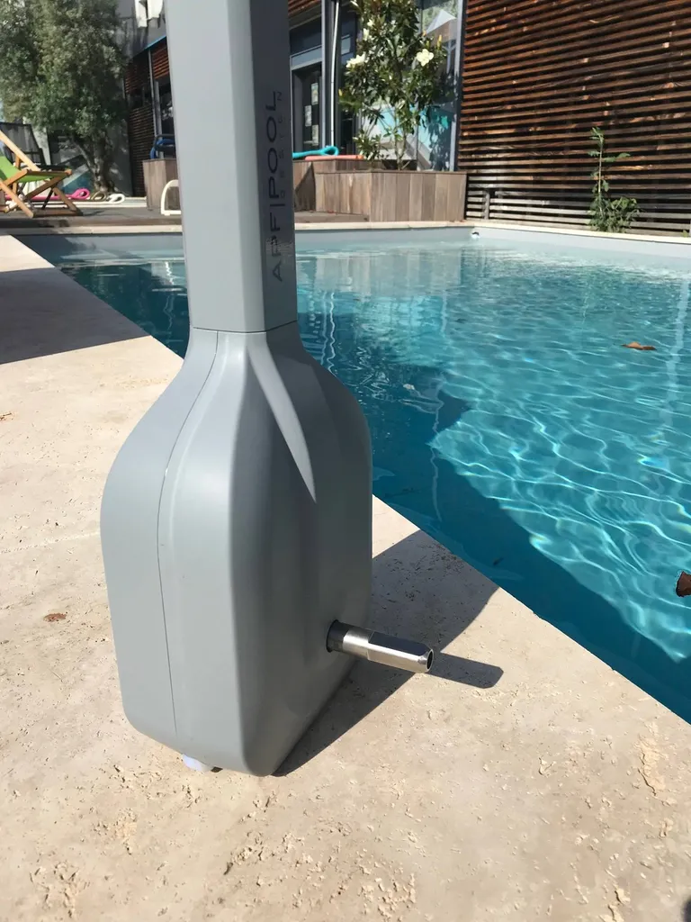 l'iScoot700 : L'Enrouleur Motorisé Révolutionnaire pour Couvertures à Barres 