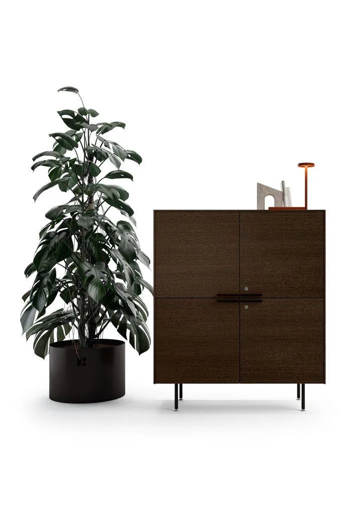 Achat d'armoires modulaires et personnalisables Crédences Bralco à Béziers