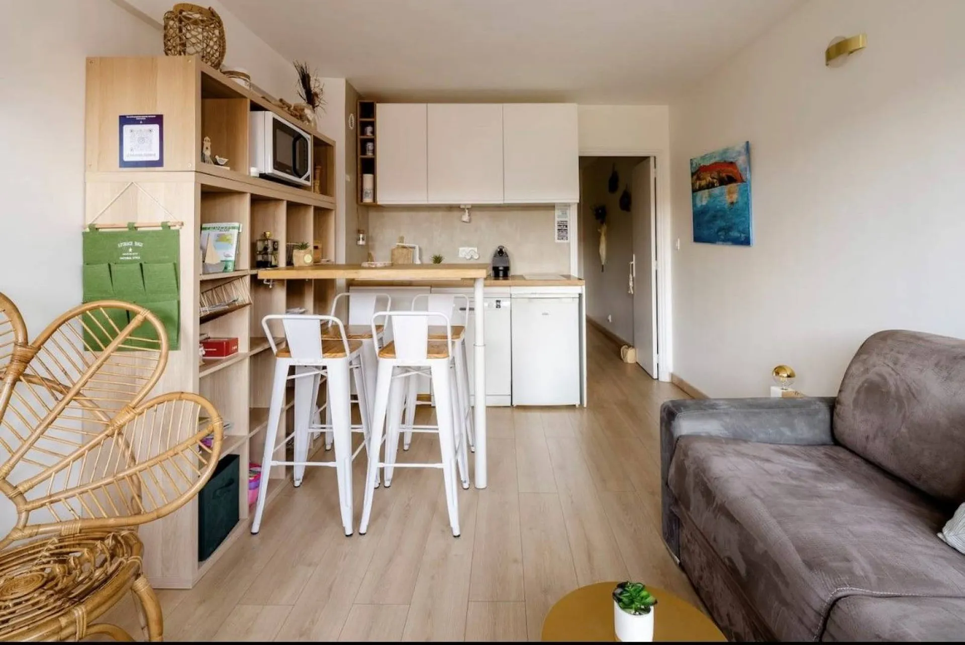 Studio à vendre à Cassis