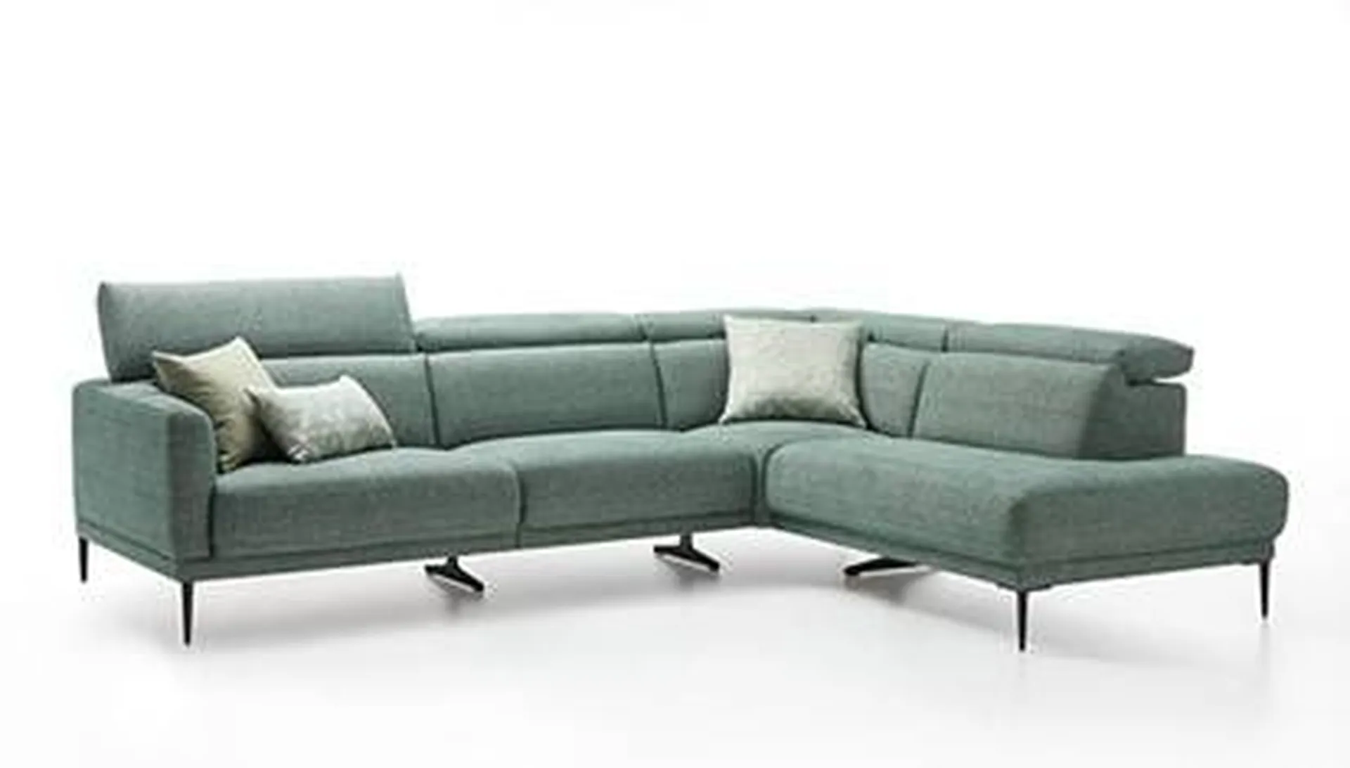 Vente canapé  d’angle KINGSTON sur mesure.