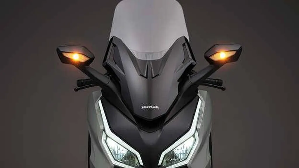 SCOOTER NEUF HONDA FORZA 125 SANARY