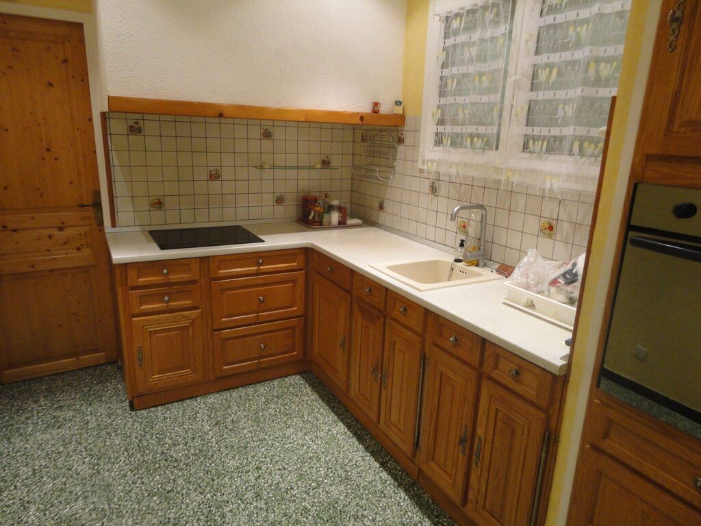 villa de plain pied à carnoux