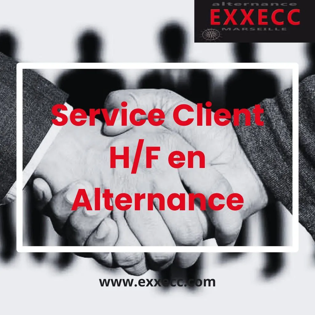 Alternant Employé Service Client H/F