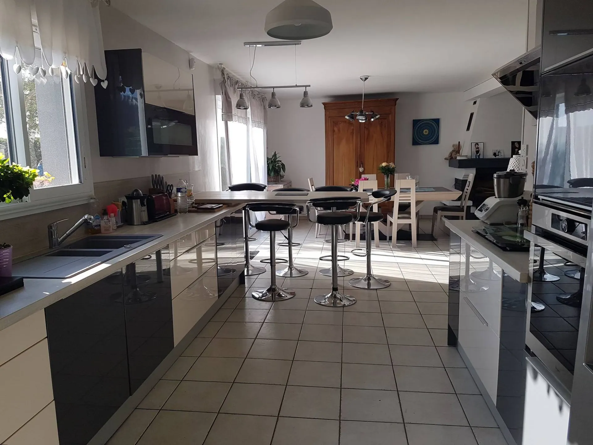 LA CAMPAGNE ET LA MER