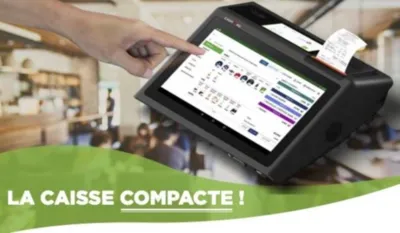Achat de caisse enregistreuse tactile FP1080 en PACA