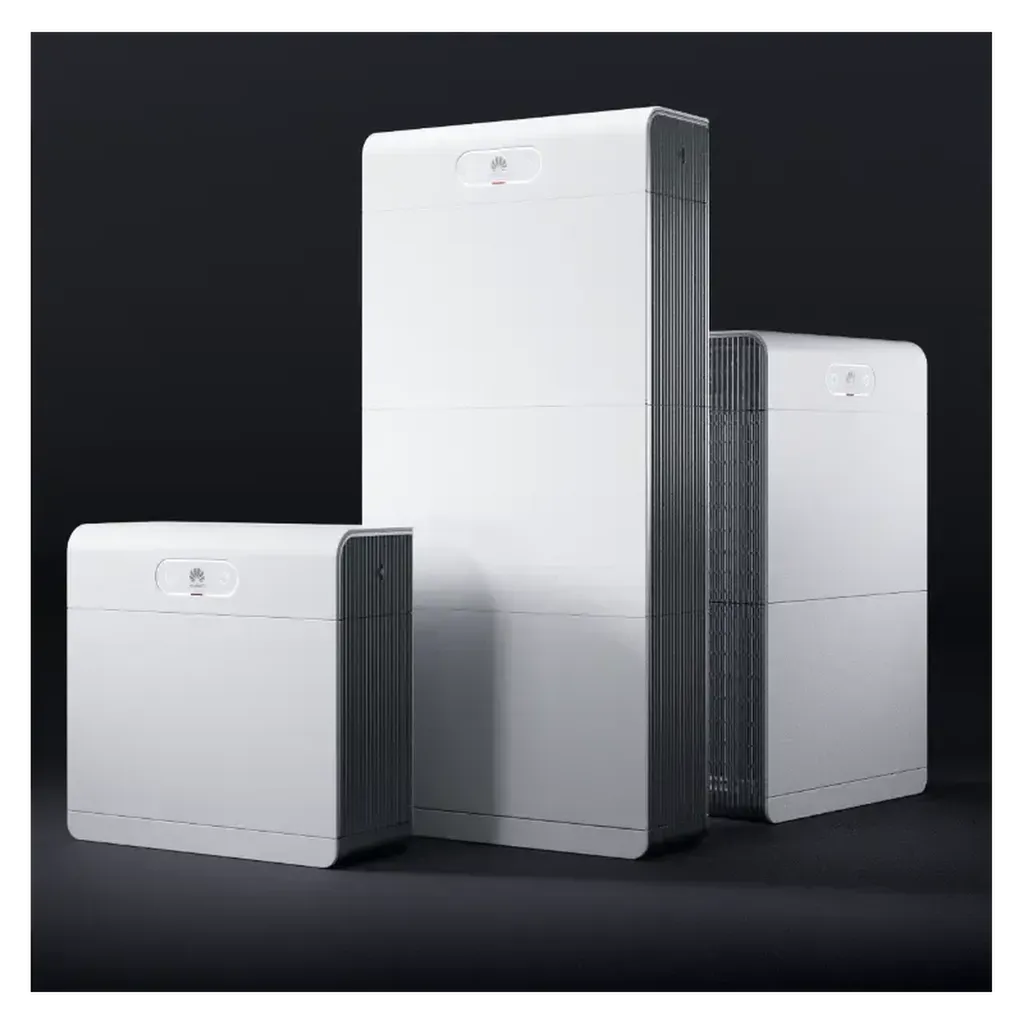 Stockage physique pour une installation de panneaux solaires