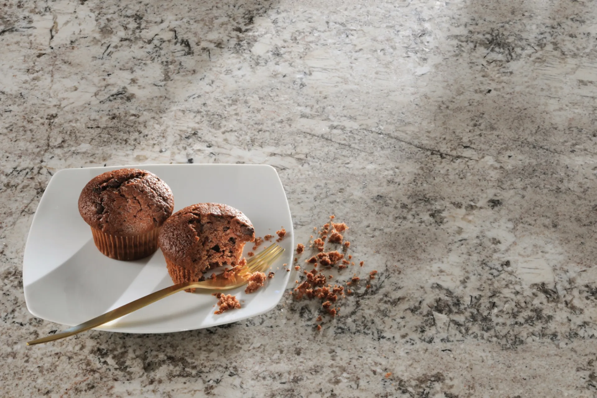 White Torroncino granit