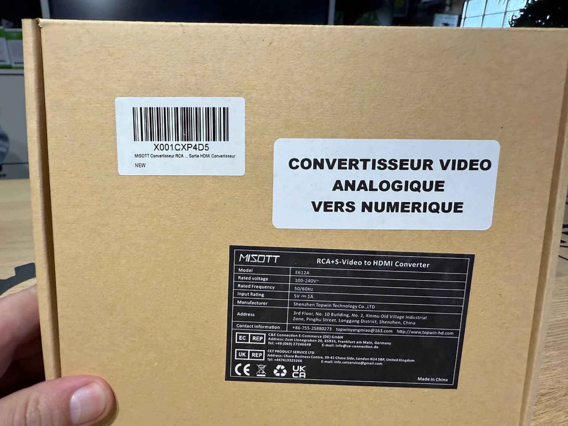 location convertisseur video à Monaco dans les alpes maritime