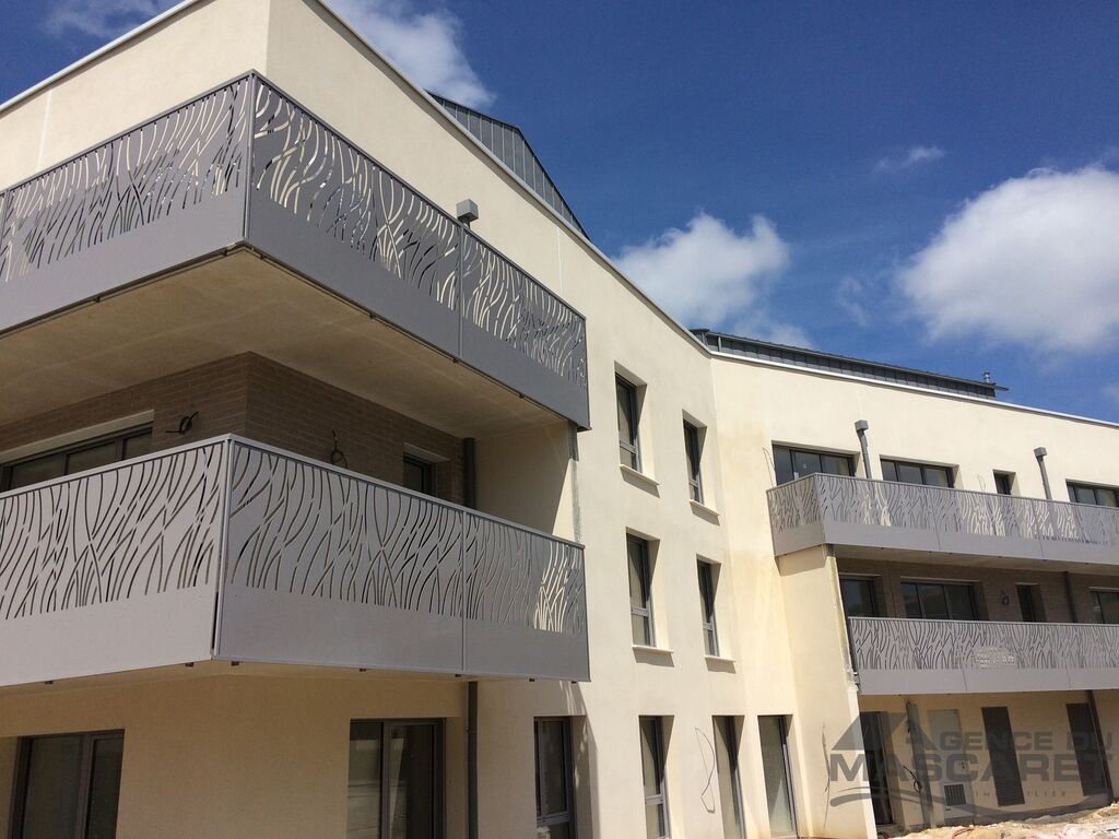 Programme entièrement VENDU! - 76330 Notre Dame de Gravenchon - Hyper centre