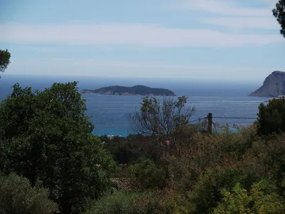 vente villa la ciotat vue mer