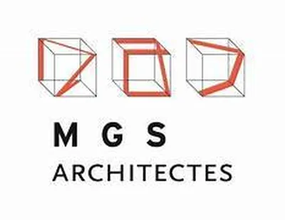 Logo MGS Architectes