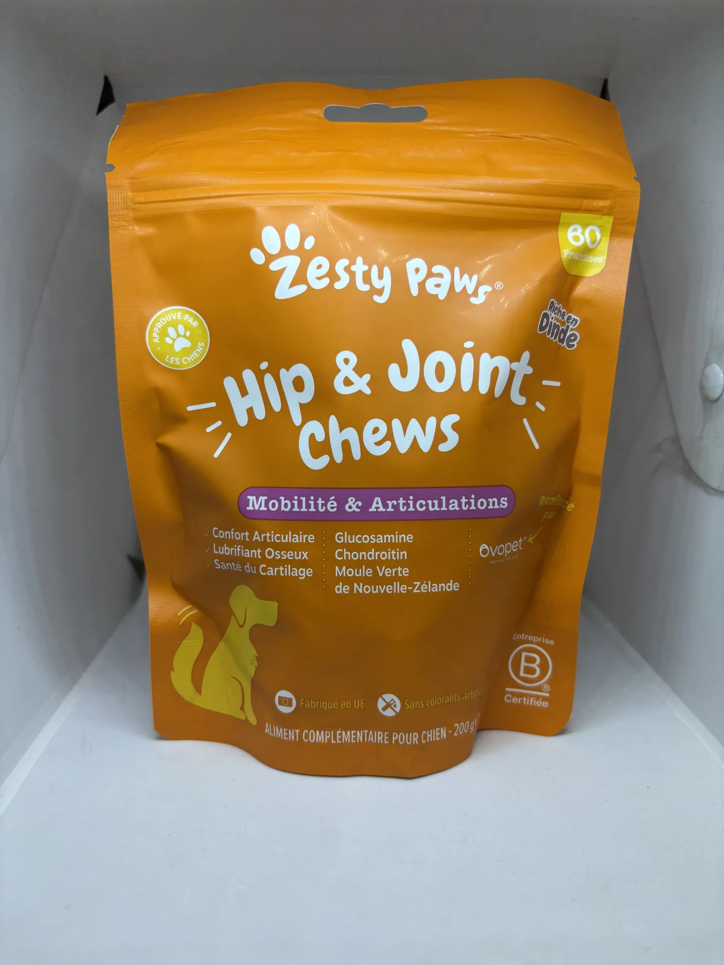 HIP & JOINT CHEWS / MOBILITE ET ARTICULATIONS PHARMACIE 13012 MARSEILLE