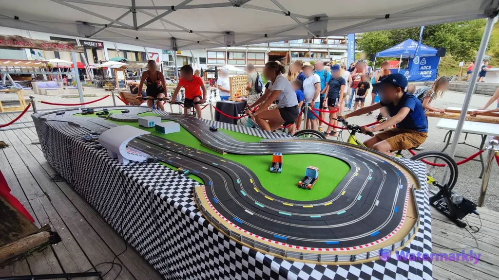 location circuit slot lyon