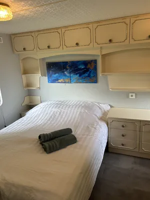 Gîte L'HEURE DU THE pour 4 personnes à OUISTREHAM proche de la plage