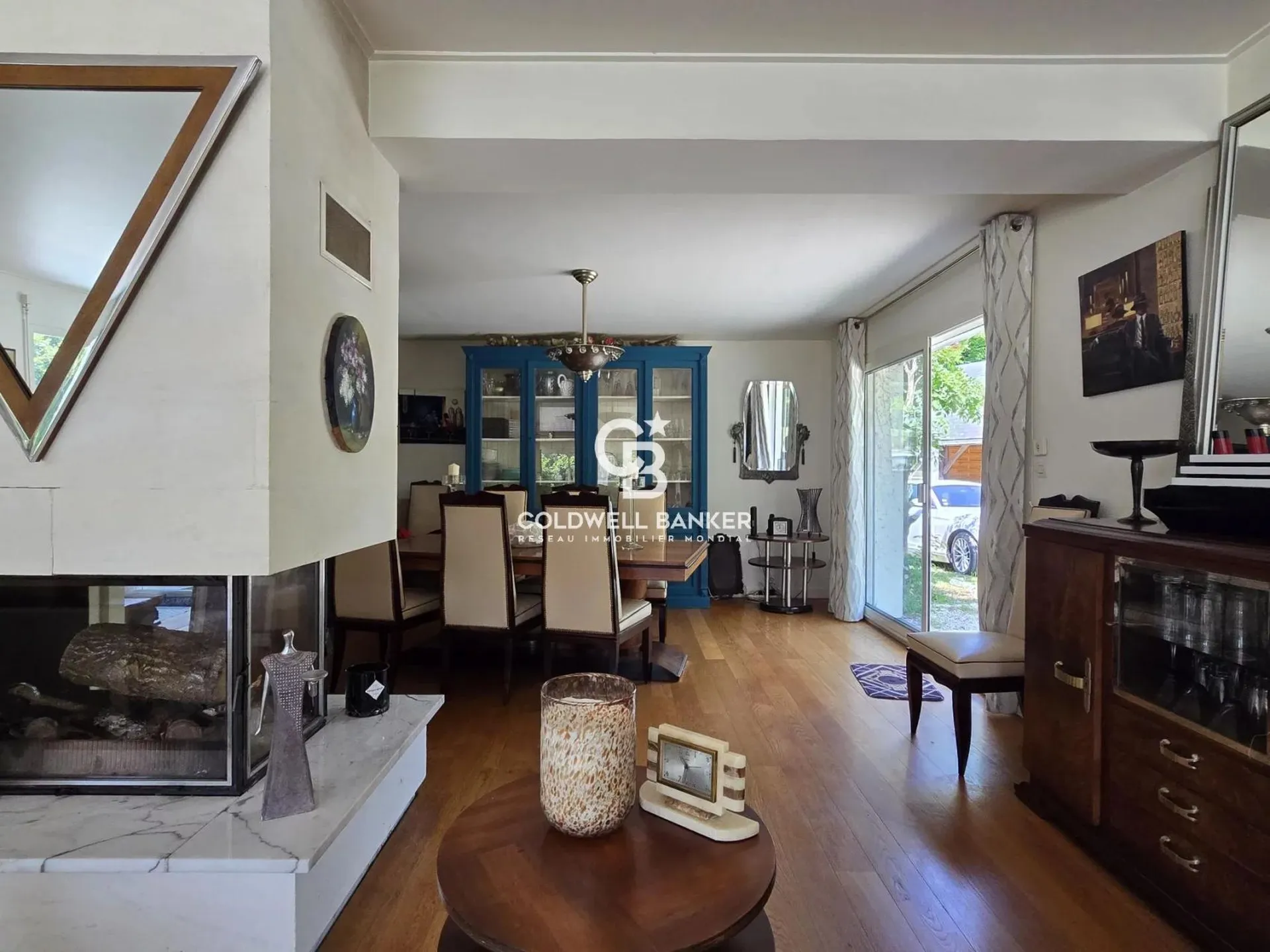 À vendre – Maison familiale avec jardin et piscine – Proche Le Mans