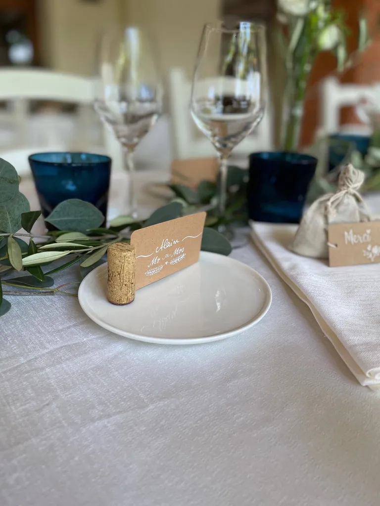 Anniversaire, baptême, mariage, privatisation du jardin et de la terrasse de l'Hôtel de la Plage - HDLP de Bormes Les Mimosas