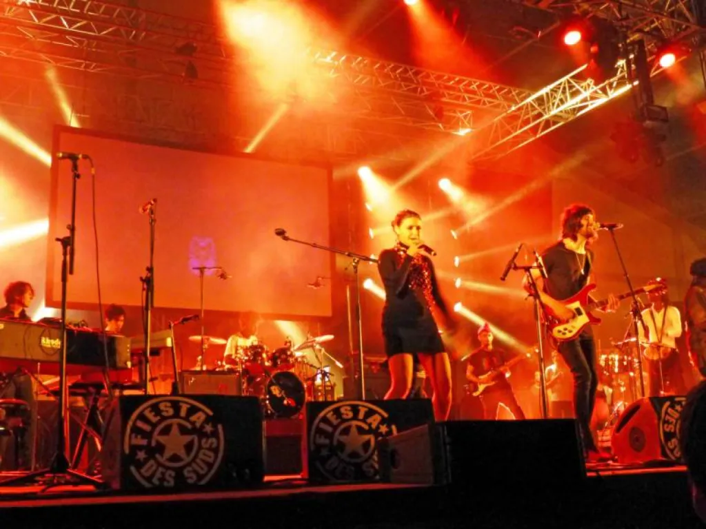 Fiesta des Suds 2014 : les arts et musiques du monde 