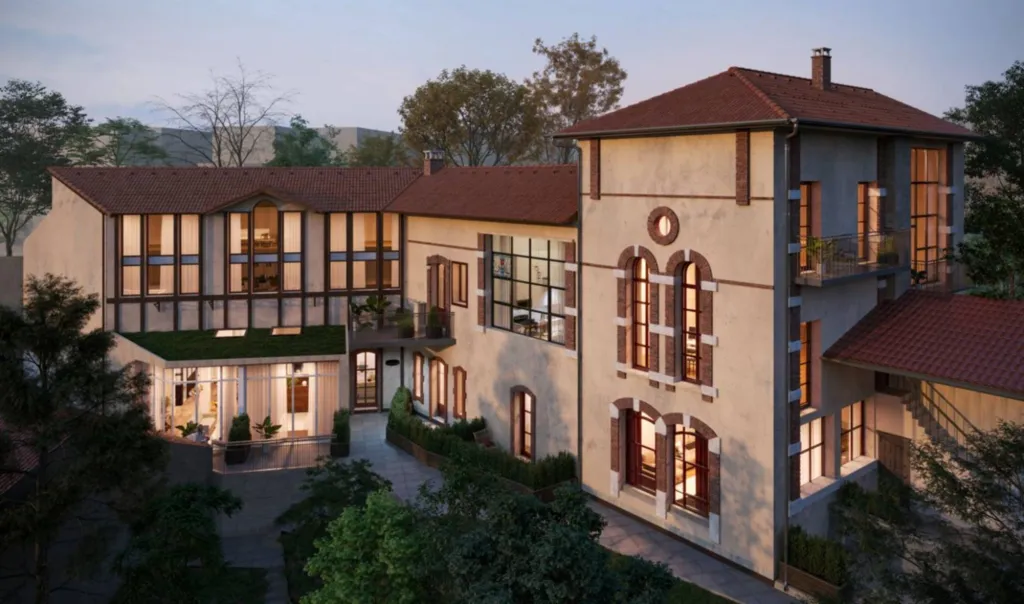 Appartements T1 au T2 duplex profitant d’un emplacement exceptionnel à Lyon 5ème