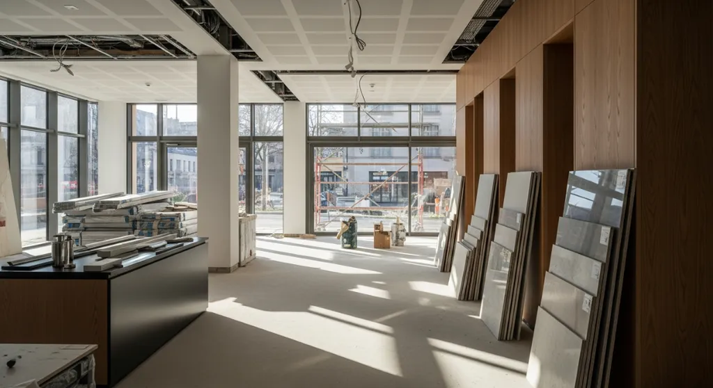 Organiser la construction pour professionnels et rénovation d'hôtel ou commerce de luxe avec suivi de chantier par un maître d'œuvre à Tarbes 65
