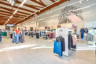 Choisir le bon photographe professionnel pour magasins de vêtements à Sartrouville