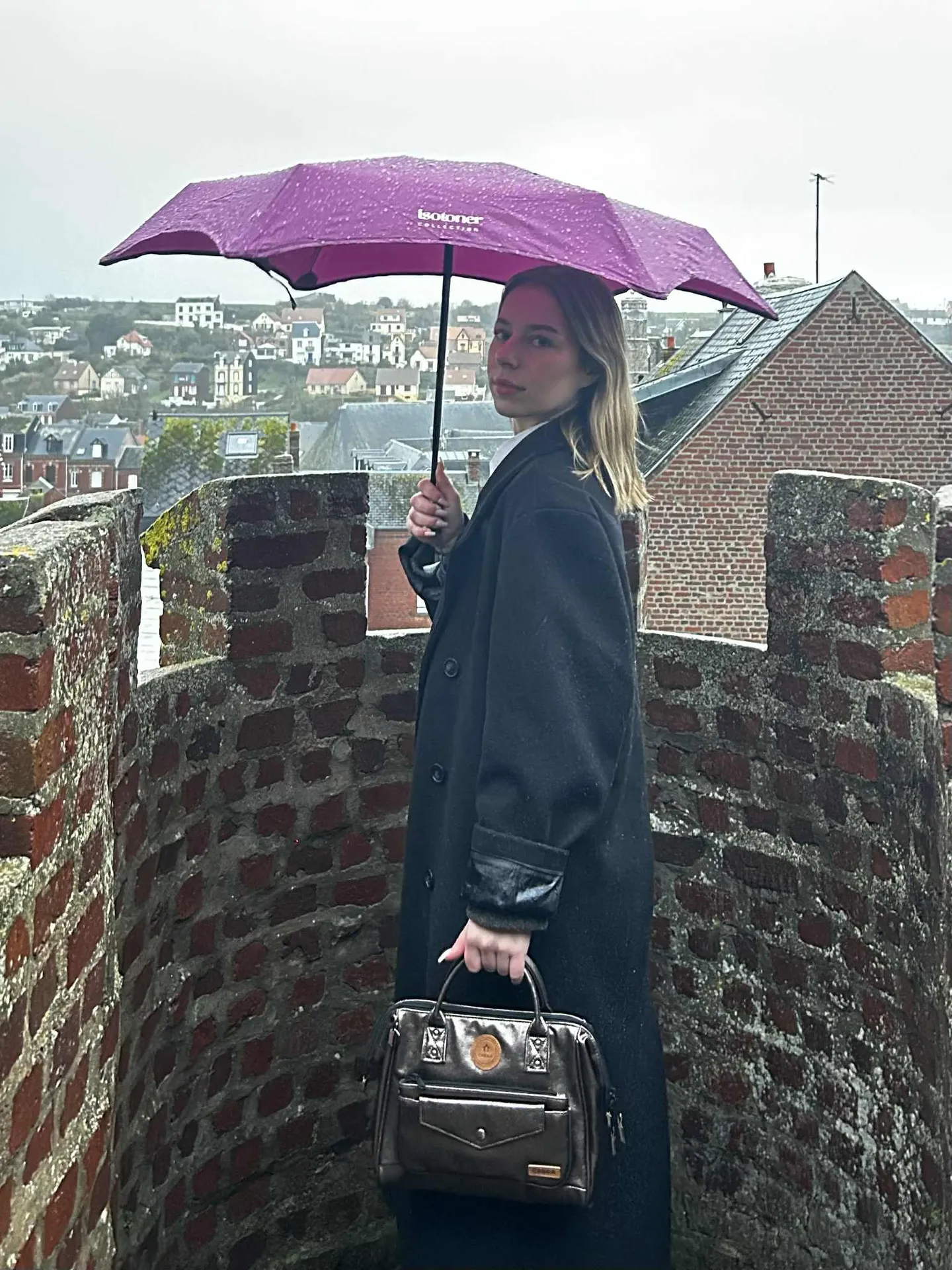 Sac Crossbody Louisville Cabaia Médium indisponible chez Evasion Eu