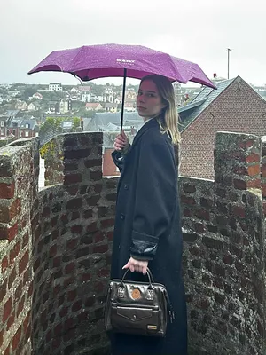 Sac Crossbody Louisville Cabaia Médium indisponible chez Evasion Eu