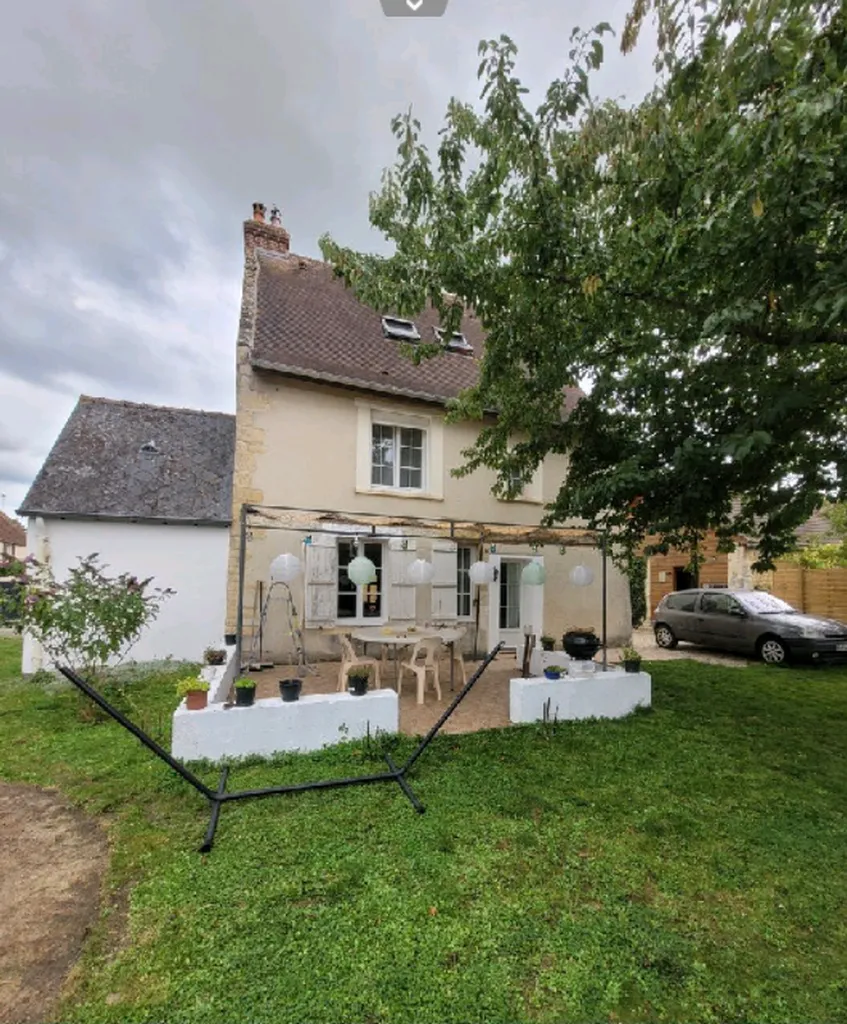 Notre zone d'activité pour ce serviceVente maison de village rénovée