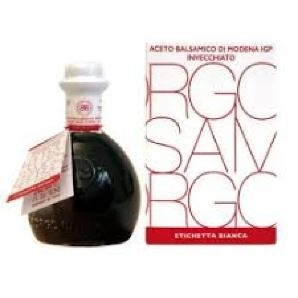 Il Borgo del Balsamico – Vinaigres balsamiques de Reggio Emilia (Italie)