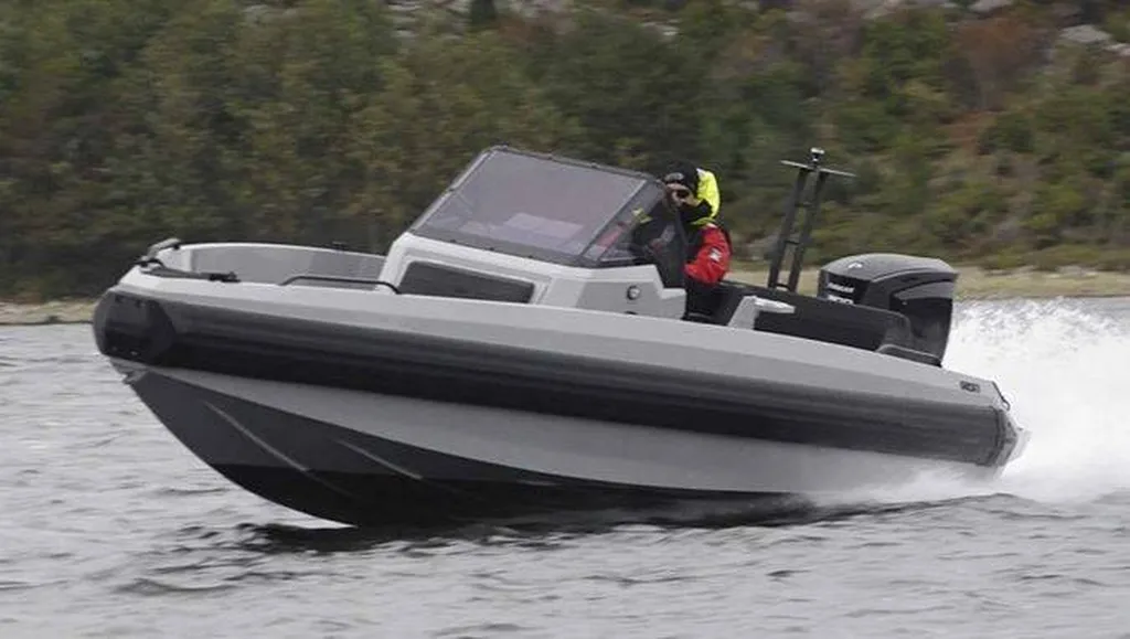 A vendre bateau neuf Iron 647 à Bandol