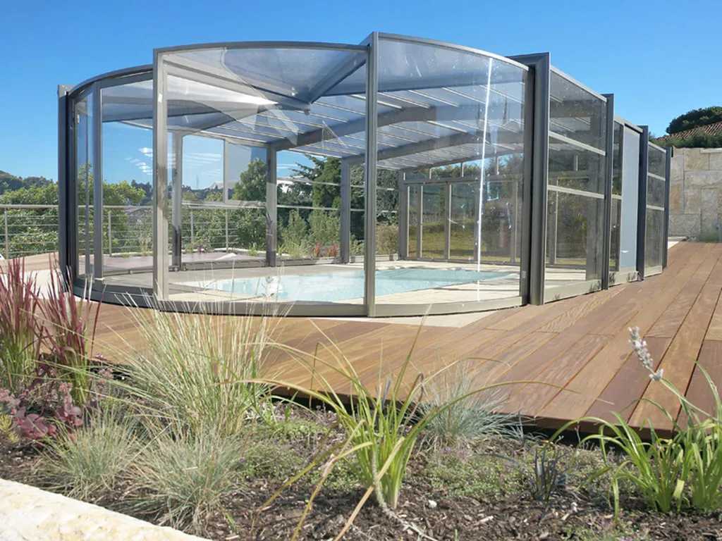 ABRI ROTONDE ABRISUD