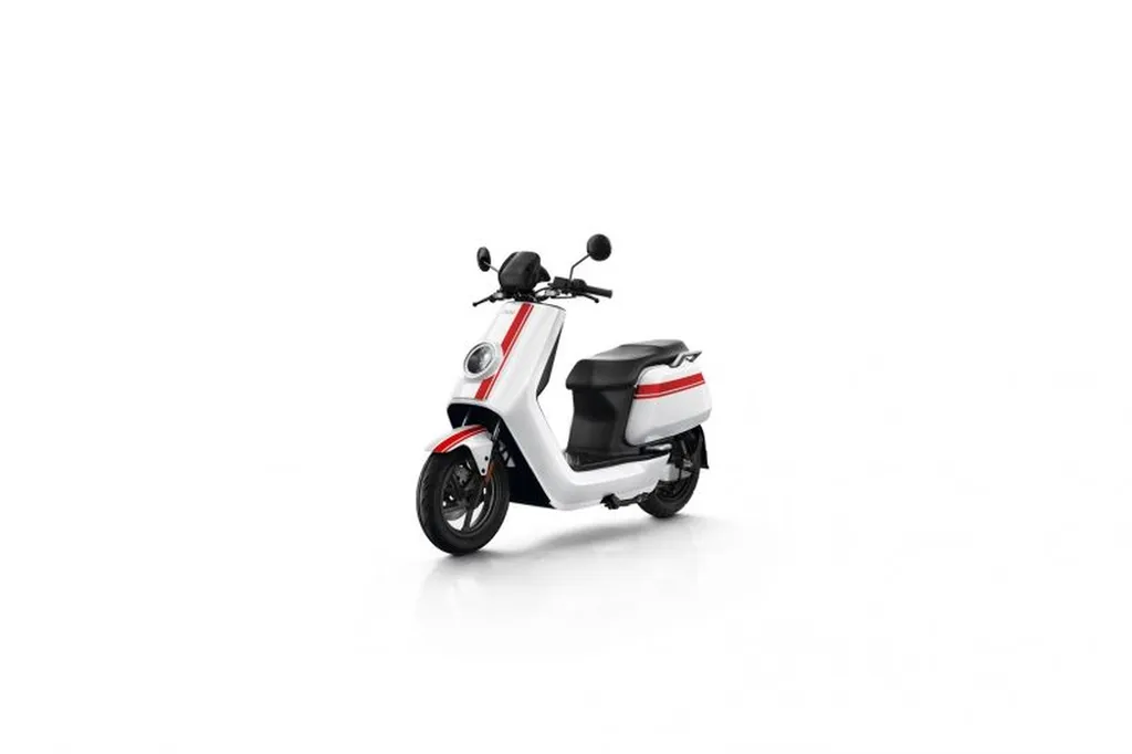 SCOOTER NEUF NIU NGT ELECTRIQUE 125cc VAR