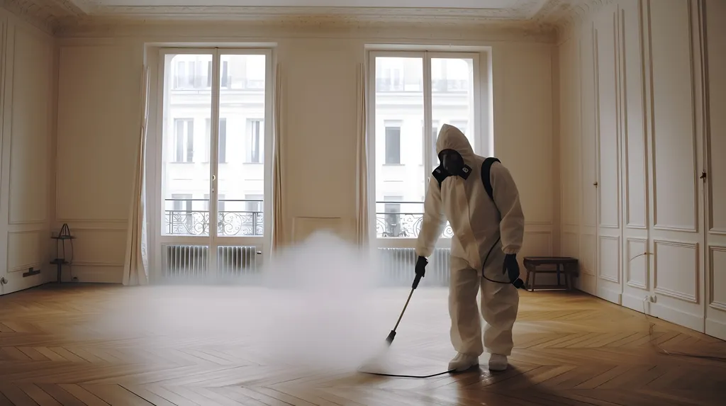 Traitement Punaises de Lit à Lyon : Extermination Éradication Garantie